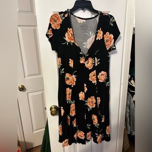 Torrid dress